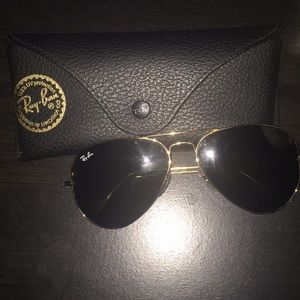 Authentic Ray Bans